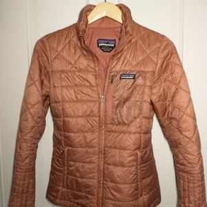 Patagonia XS Radalie Jacket - Rose Gold
